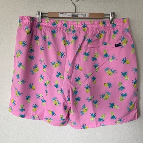 Chubbies | The Quick Dips 5.5” Lined Classic Stretch Swim Trunks NWT XXL - Picture 6 of 7